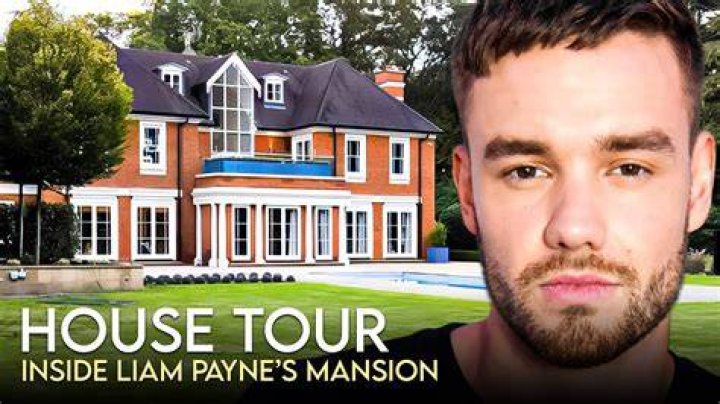 Discovering the Location of Liam Payne's House