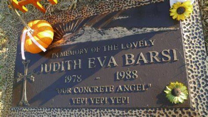 Remembering Judith Barsi: A Talented Star Gone Too Soon