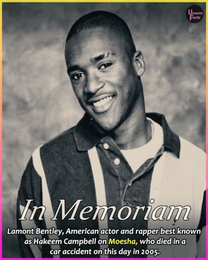 Remembering Lamont Bentley: A Life Cut Short