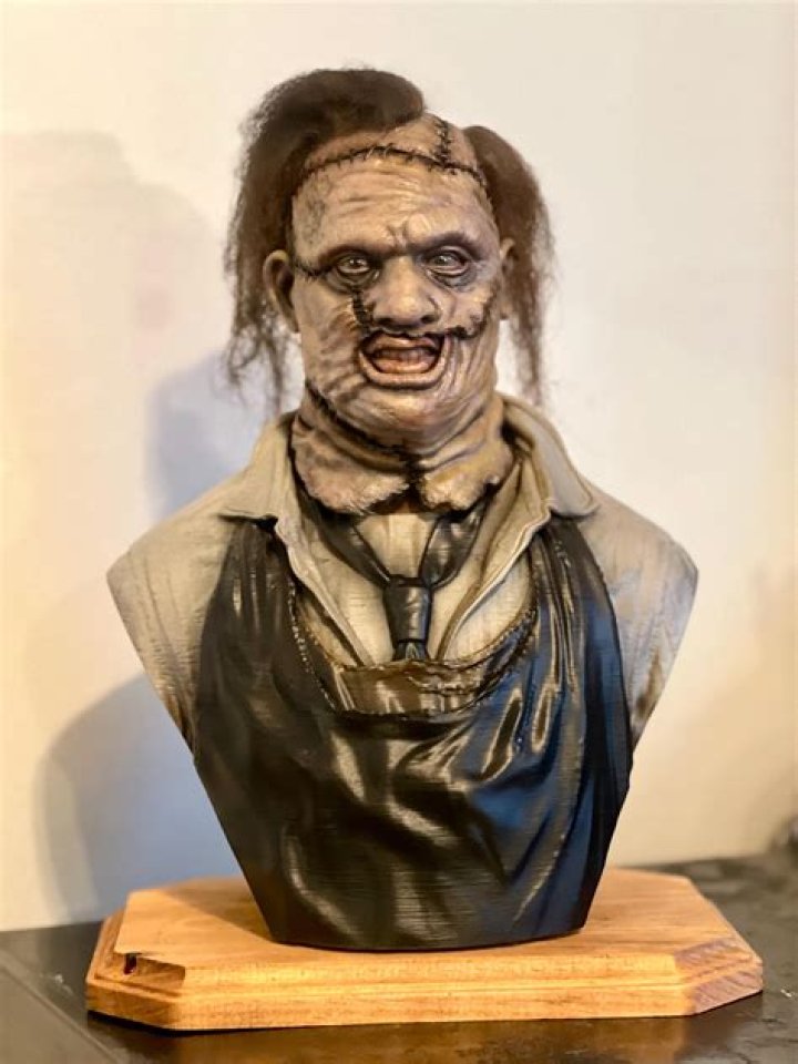 Unveiling the Horror: Leatherface Unmasked